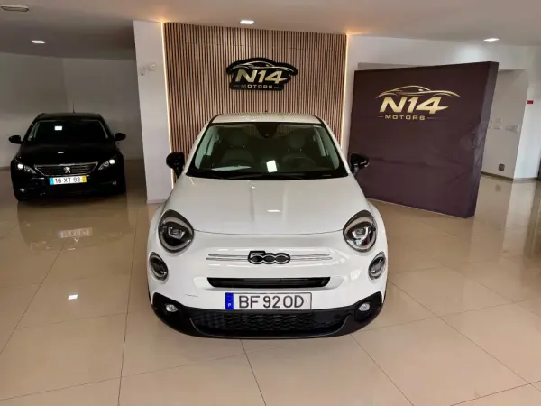 Fiat 500X 36