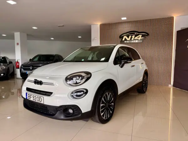 Fiat 500X 35