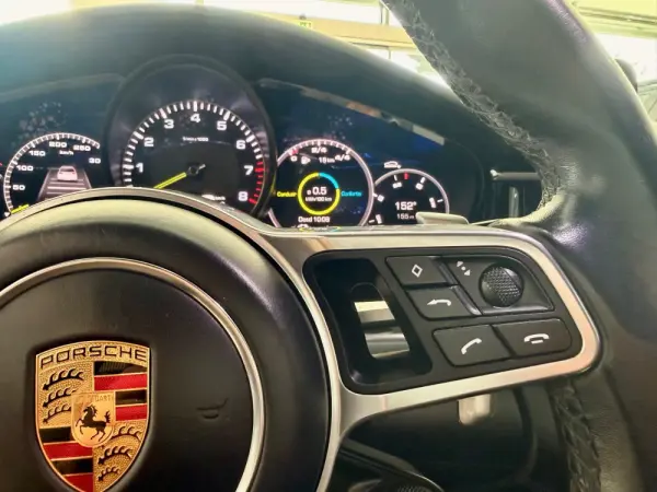 Porsche Panamera Outro 12