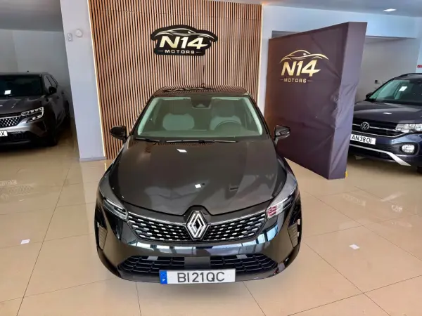 Renault Clio 1.0 TCe Techno 2