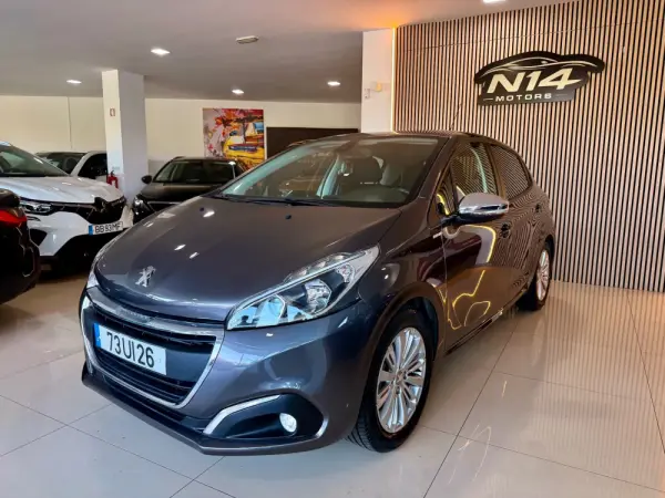 Peugeot 208 1.2 PureTech Style 1