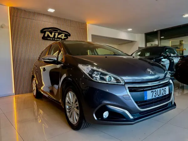 Peugeot 208 1.2 PureTech Style 3