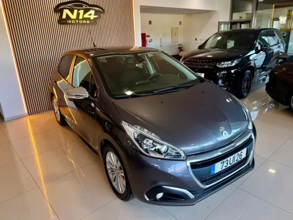 Peugeot 208 1.2 PureTech Style 22