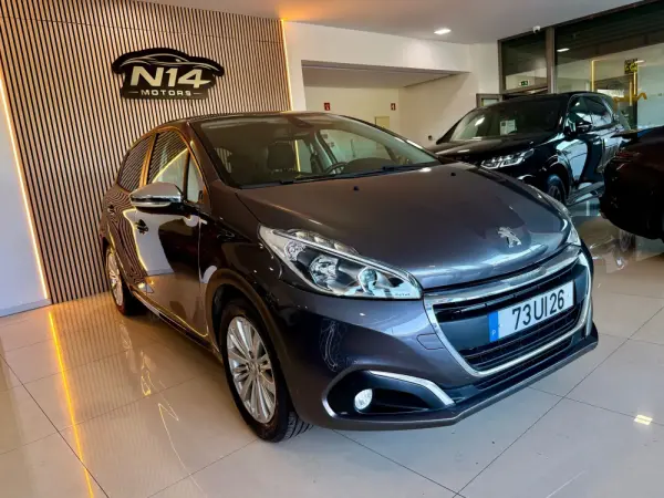 Peugeot 208 1.2 PureTech Style 23