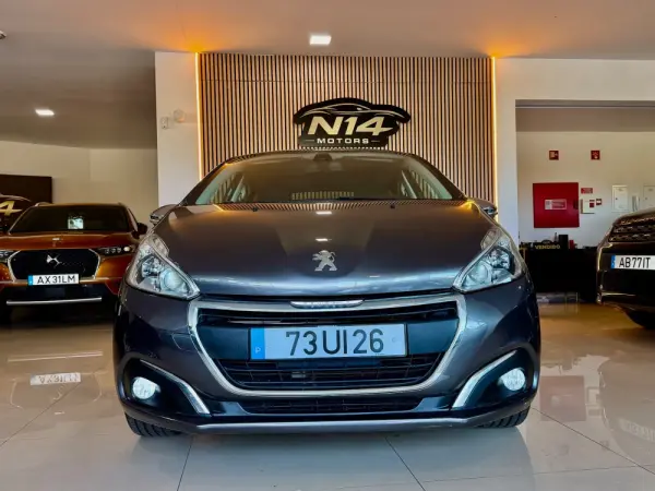 Peugeot 208 1.2 PureTech Style 25