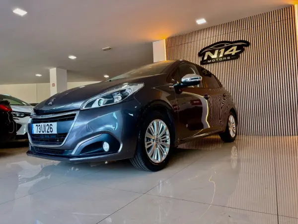 Peugeot 208 1.2 PureTech Style 26