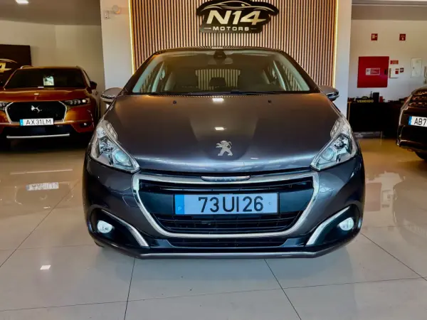 Peugeot 208 1.2 PureTech Style 24