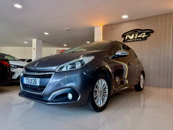 Peugeot 208 1.2 PureTech Style 27