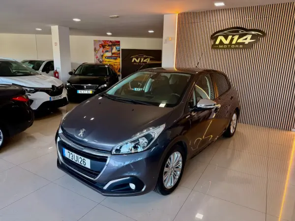 Peugeot 208 1.2 PureTech Style 29