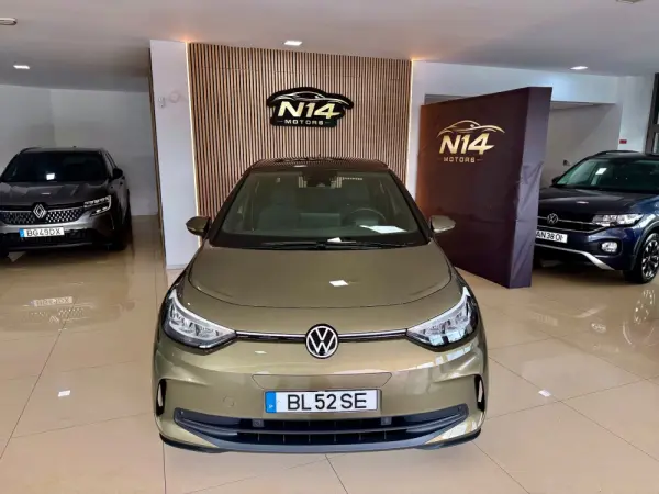 Volkswagen ID.3 58 kWh Pro Urban 2