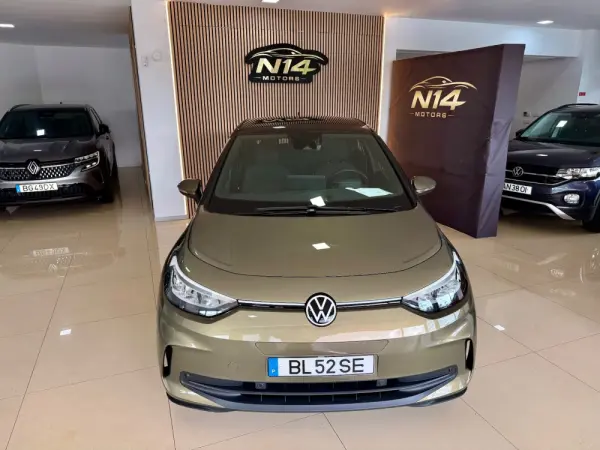 Volkswagen ID.3 58 kWh Pro Urban 4