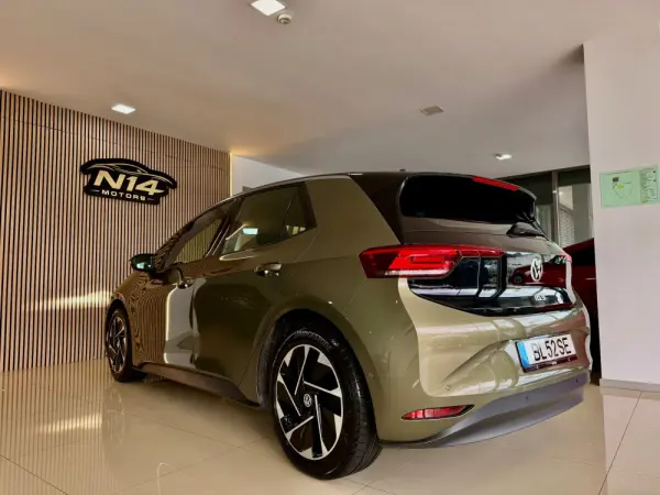 Volkswagen ID.3 58 kWh Pro Urban 14