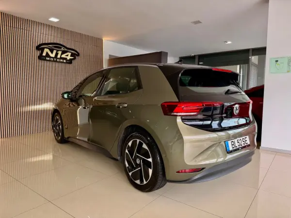 Volkswagen ID.3 58 kWh Pro Urban 17