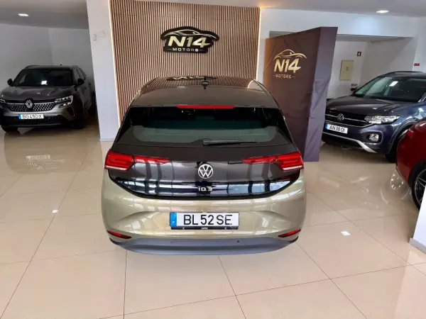 Volkswagen ID.3 58 kWh Pro Urban 20