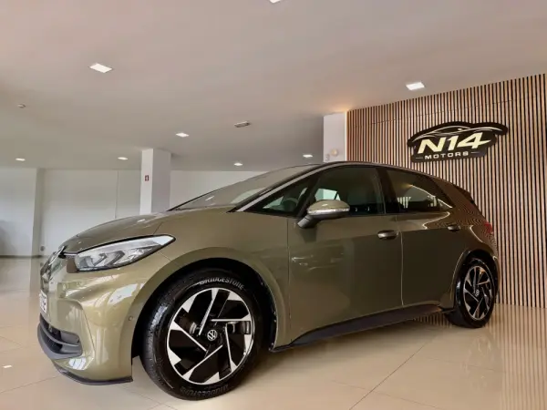 Volkswagen ID.3 58 kWh Pro Urban 35