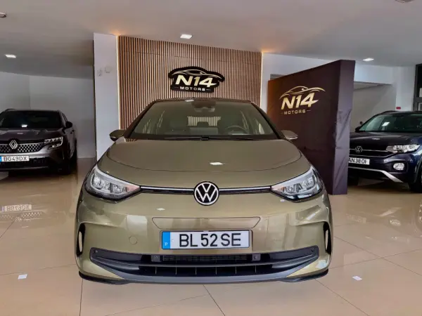 Volkswagen ID.3 58 kWh Pro Urban 39