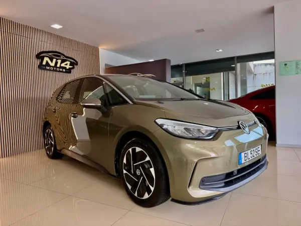 Volkswagen ID.3 58 kWh Pro Urban 38