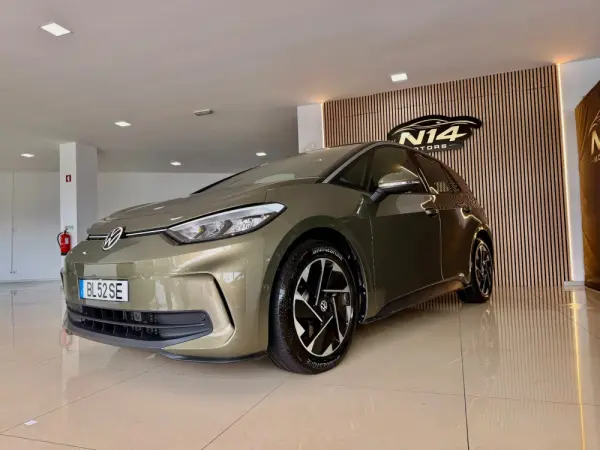 Volkswagen ID.3 58 kWh Pro Urban 40