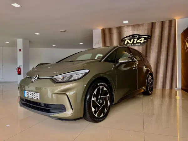Volkswagen ID.3 58 kWh Pro Urban 42
