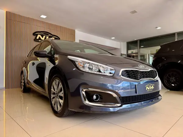 Kia Ceed SW 1.4 CRDi Prime 3