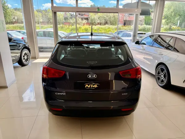 Kia Ceed SW 1.4 CRDi Prime 7