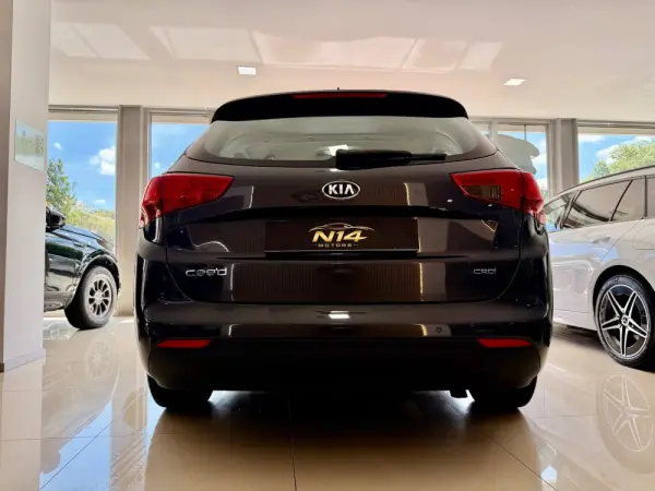 Kia Ceed SW 1.4 CRDi Prime 10