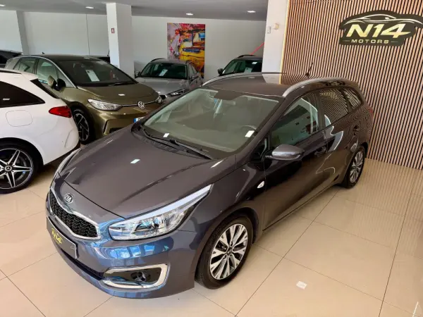 Kia Ceed SW 1.4 CRDi Prime 14