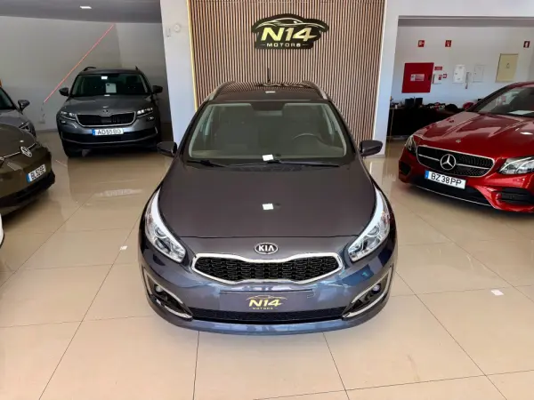 Kia Ceed SW 1.4 CRDi Prime 15