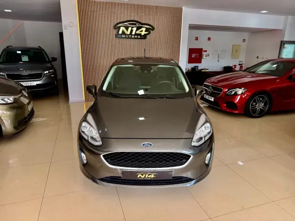 Ford Fiesta 1.1 Ti-VCT Titanium 3