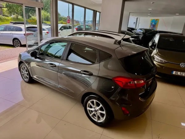 Ford Fiesta 1.1 Ti-VCT Titanium 6