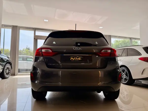 Ford Fiesta 1.1 Ti-VCT Titanium 5