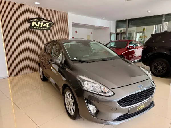 Ford Fiesta 1.1 Ti-VCT Titanium 11