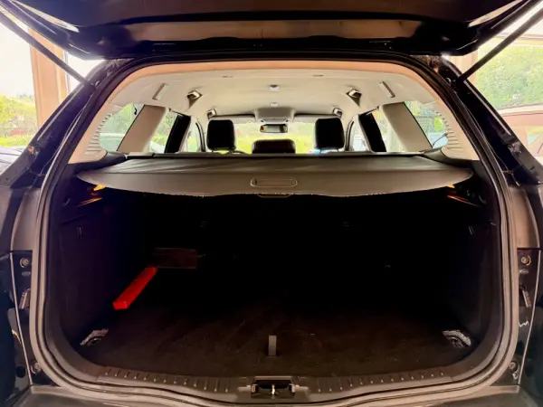Ford Focus SW 1.6 TDCi ECOnetic 88g S&S Titanium 9