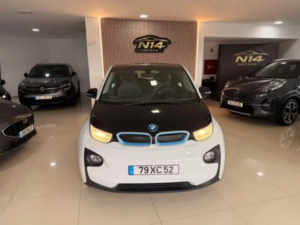 BMW i3 2