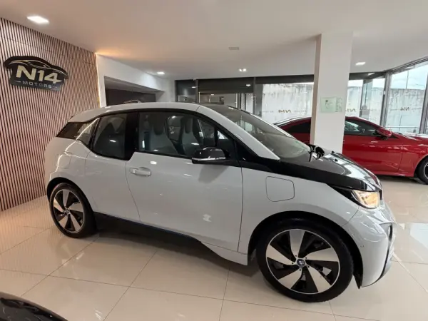 BMW i3 4