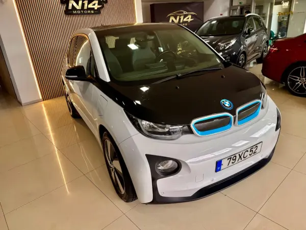 BMW i3 15