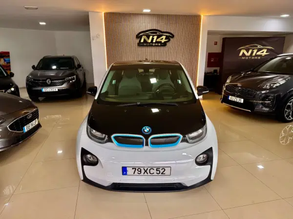 BMW i3 19