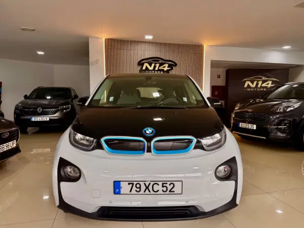 BMW i3 18