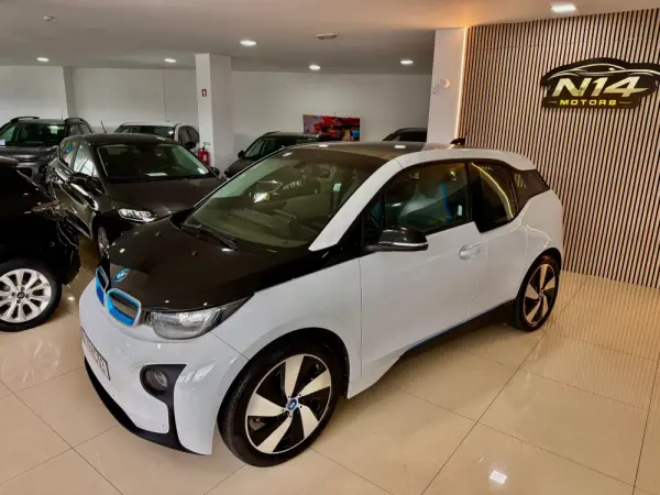 BMW i3 20