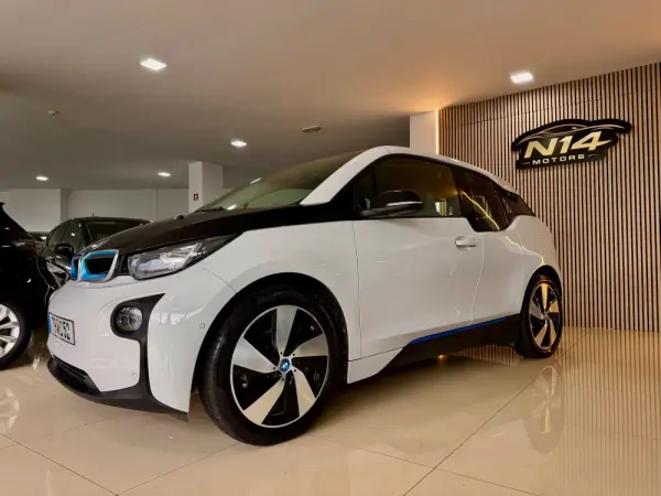 BMW i3 22