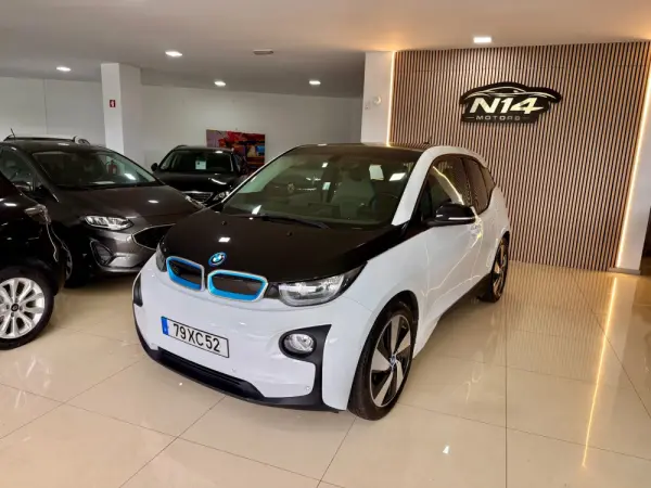 BMW i3 25