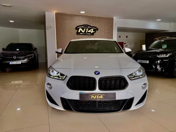 BMW X2 16 d sDrive Pack M 3