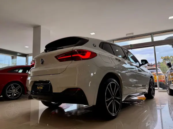 BMW X2 16 d sDrive Pack M 7