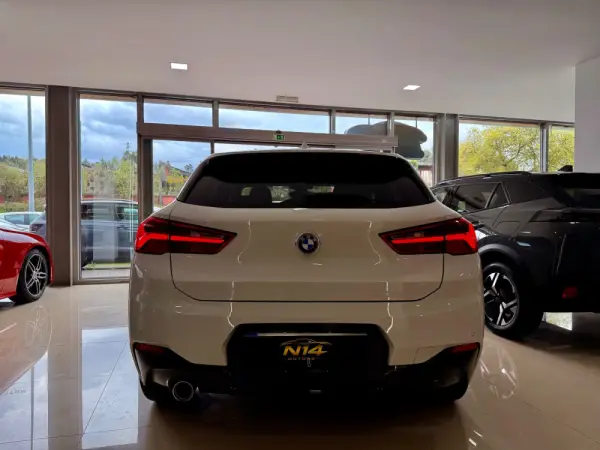 BMW X2 16 d sDrive Pack M 6