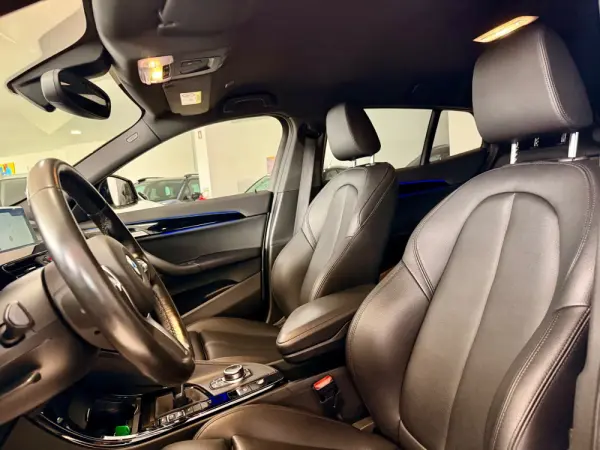 BMW X2 16 d sDrive Pack M 9