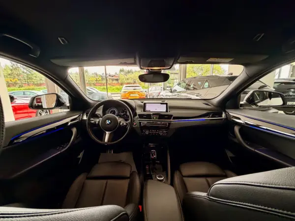 BMW X2 16 d sDrive Pack M 17