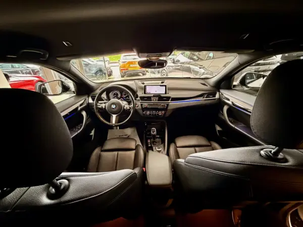 BMW X2 16 d sDrive Pack M 20