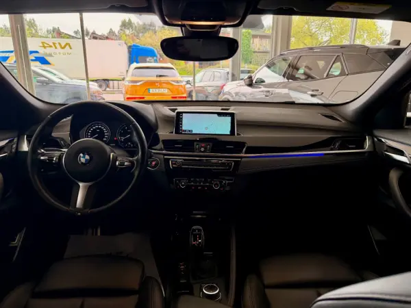 BMW X2 16 d sDrive Pack M 19