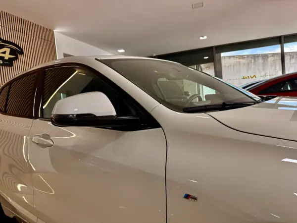 BMW X2 16 d sDrive Pack M 21