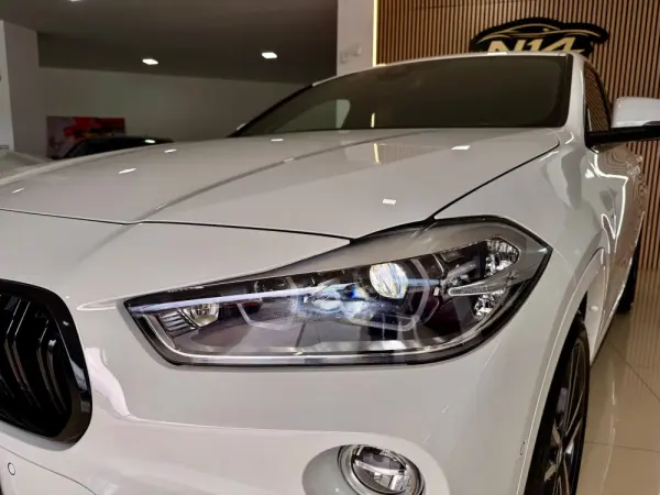 BMW X2 16 d sDrive Pack M 22